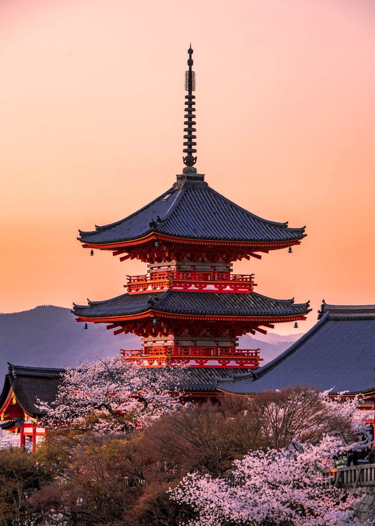 Kuil Kyoto